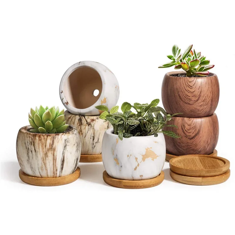 Transforming Plastic Flower Pots with Paint: Fun and Easy Project