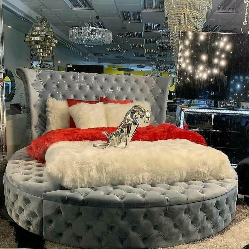 Designing a Round Bed: Advantages and Styling Tips for a Circular