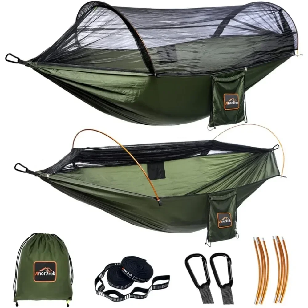 Tying Hammock Straps: A Beginner’s Guide to Secure Relaxation