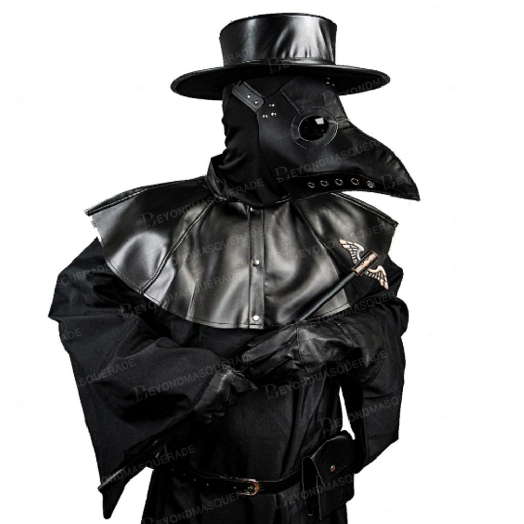 The Fascinating History of the Plague Doctor Costume