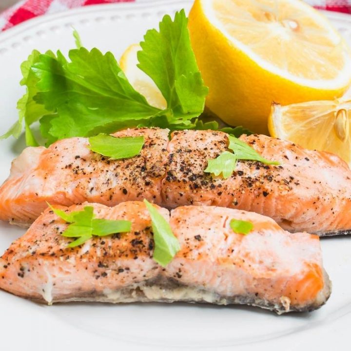 How to Cook Salmon in Microwave?
