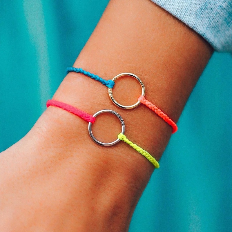Full circle bracelets