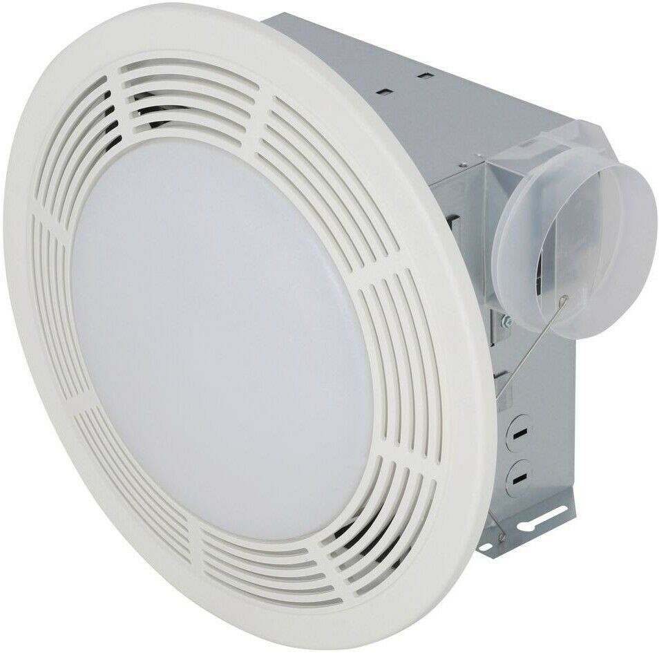 The Importance of a Round Bathroom Exhaust Fan