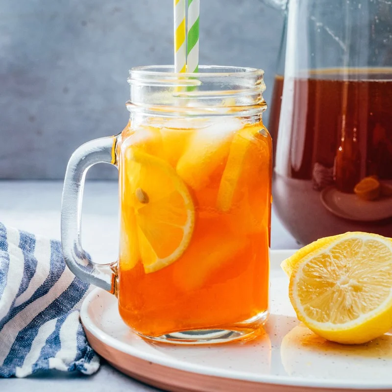 Iced Tea: A Refreshing Beverage for Summer