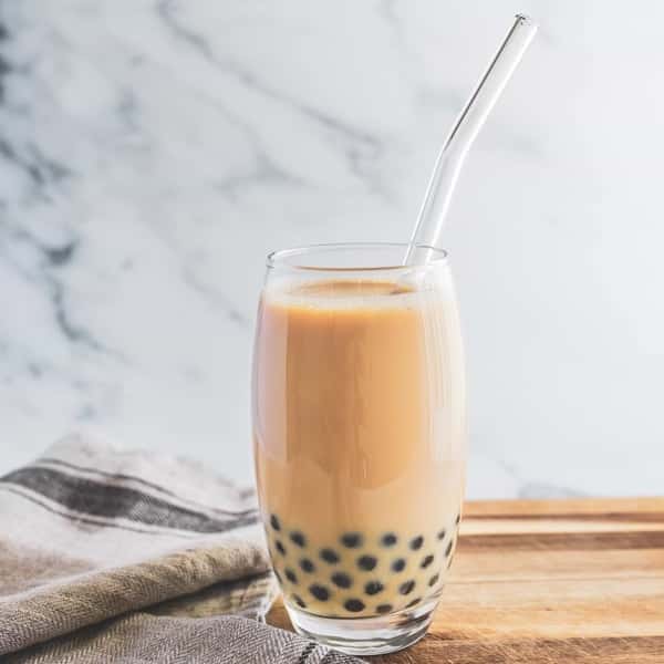 hong kong style milk tea