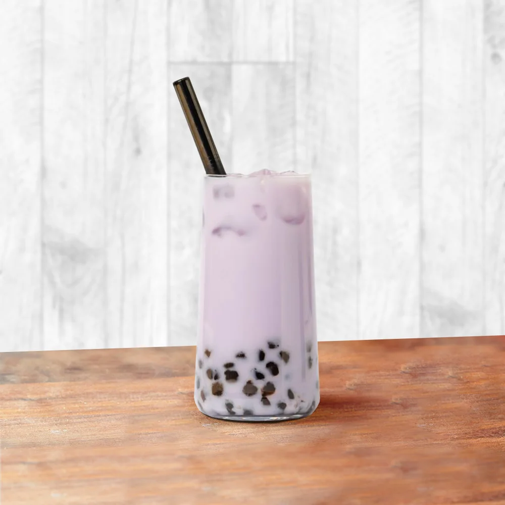 taro milk tea recipe