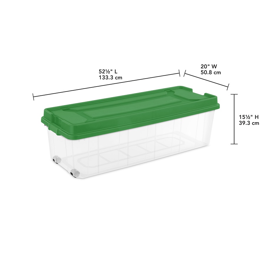 Plastic christmas tree storage box: Best Plastic Storage Solutions