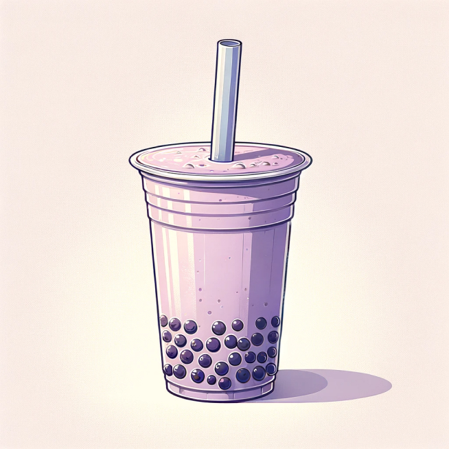 bubble tea