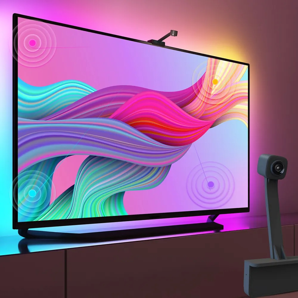 	govee rgbic tv backlight