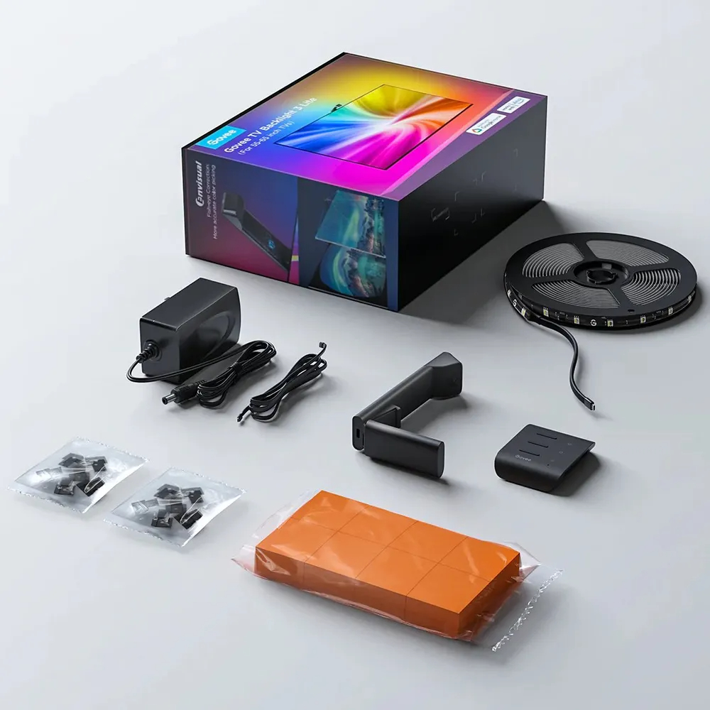 	govee tv backlight