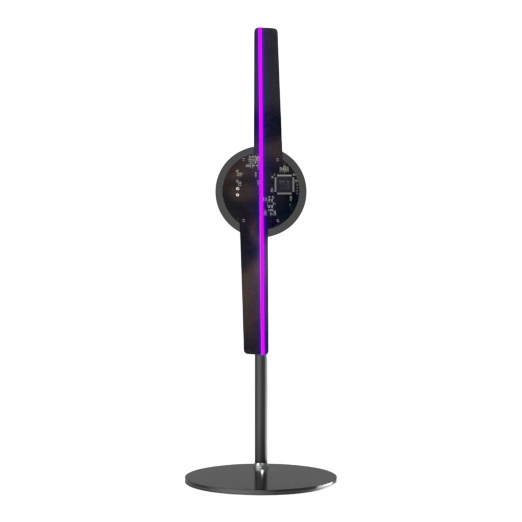 	3d fan hologram