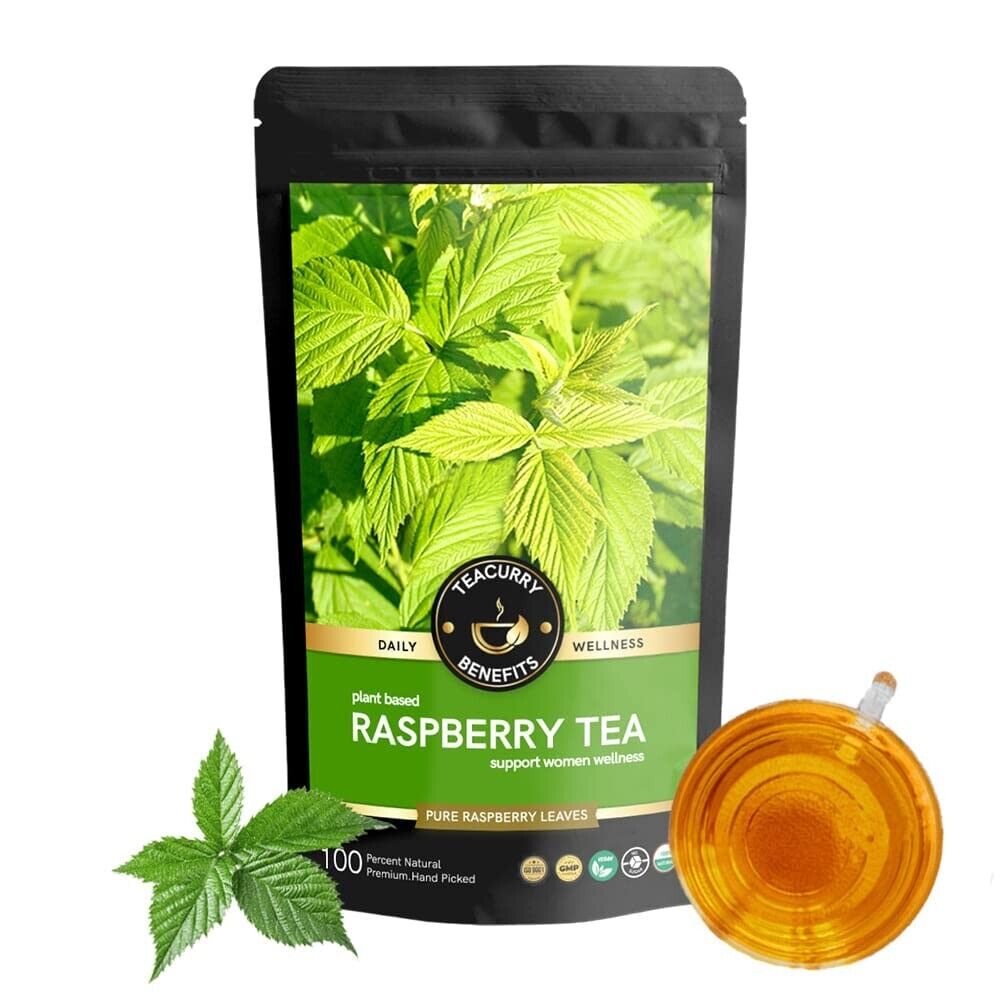 raspberry leaf tea