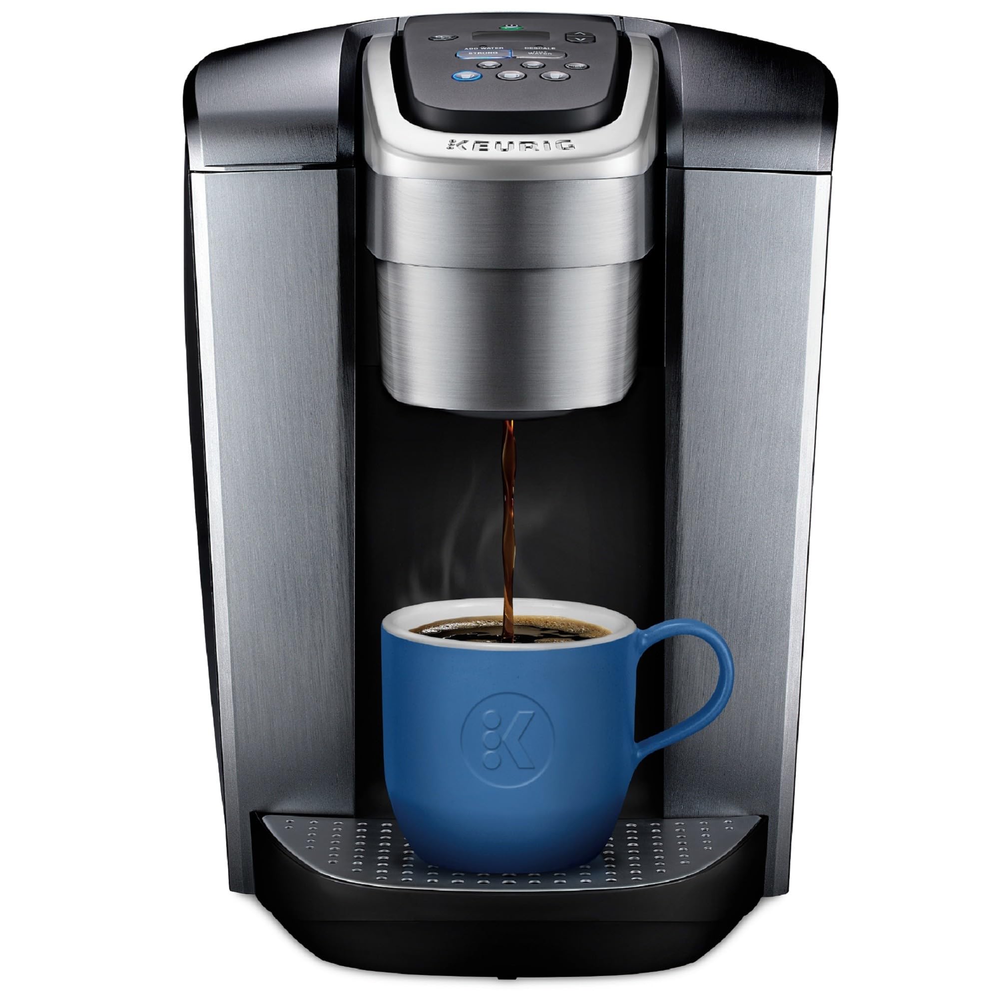 what does descale mean on my keurig