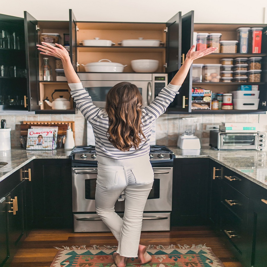 Simplify Your Space: Smart Kitchen Organization Strategies