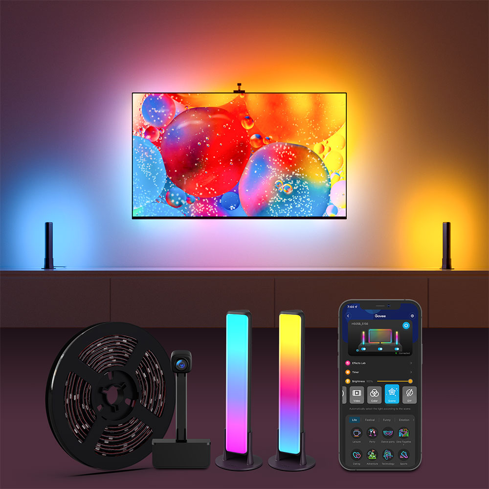 	govee tv backlight 3 lite