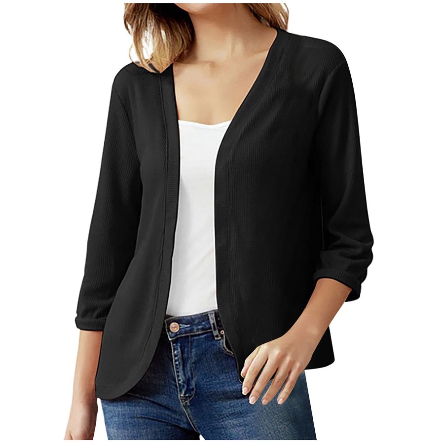 Styling the Classic Womens Black Cardigan