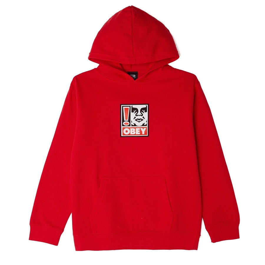 The Evolution of OBEY Hoodies in Streetwear Fashion