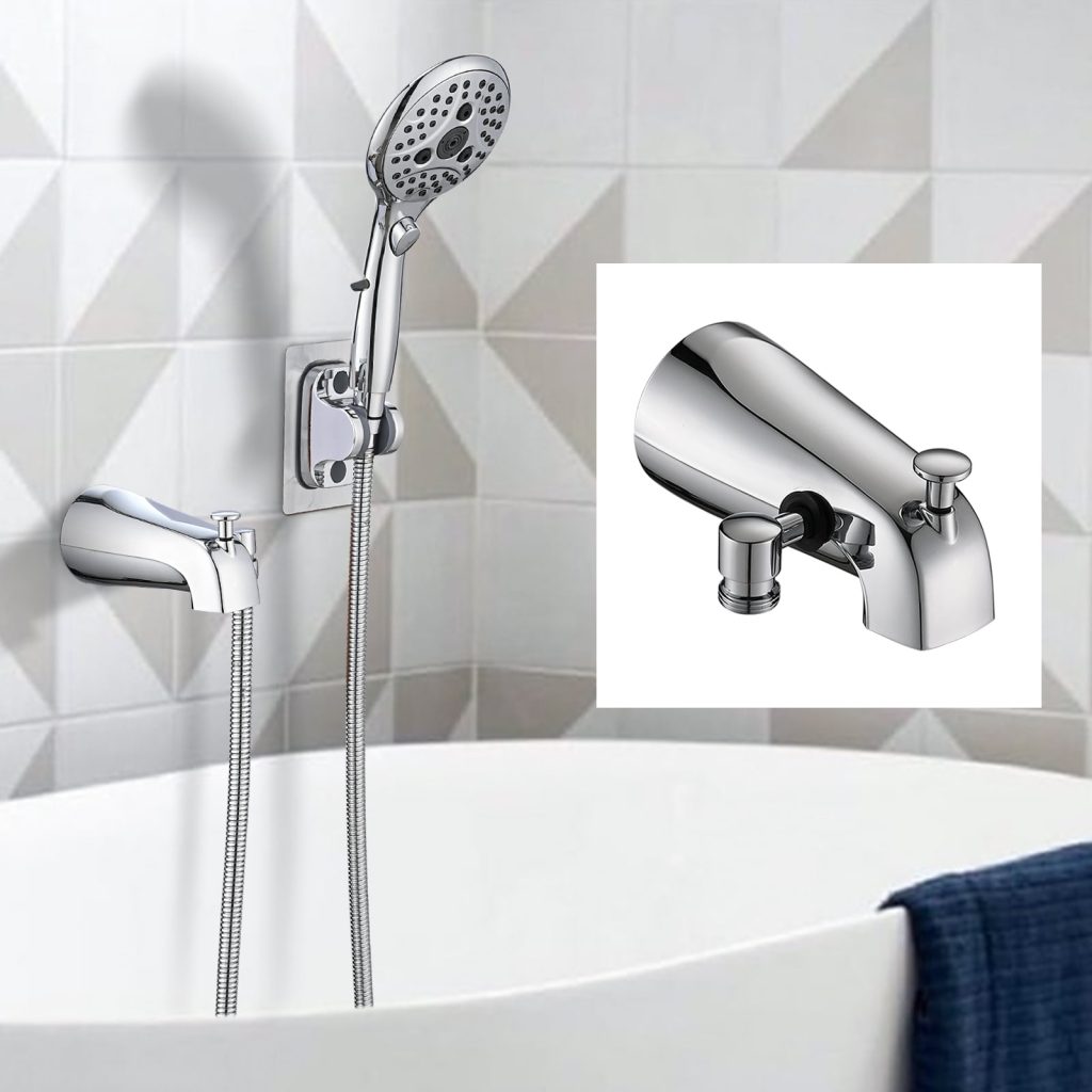 Bathroom tub faucets leaking – practical repair methods