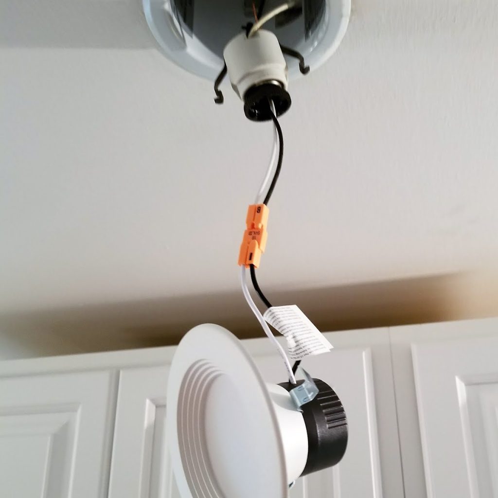 	led recessed lighting