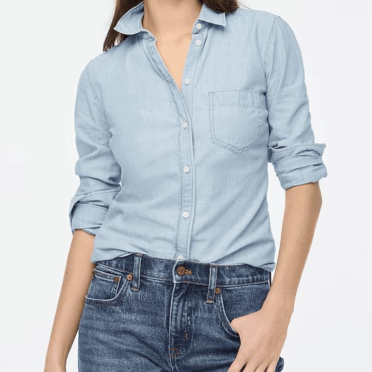 Styling Denim: Women’s Shirts for Every Occasion