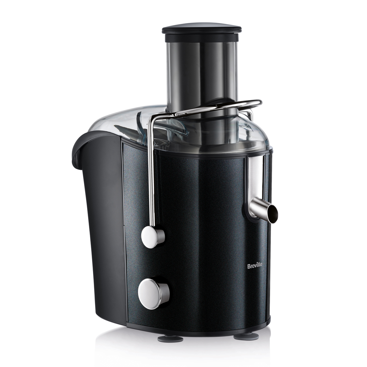 Mastering Your Breville Juicer: Step-by-Step Guide