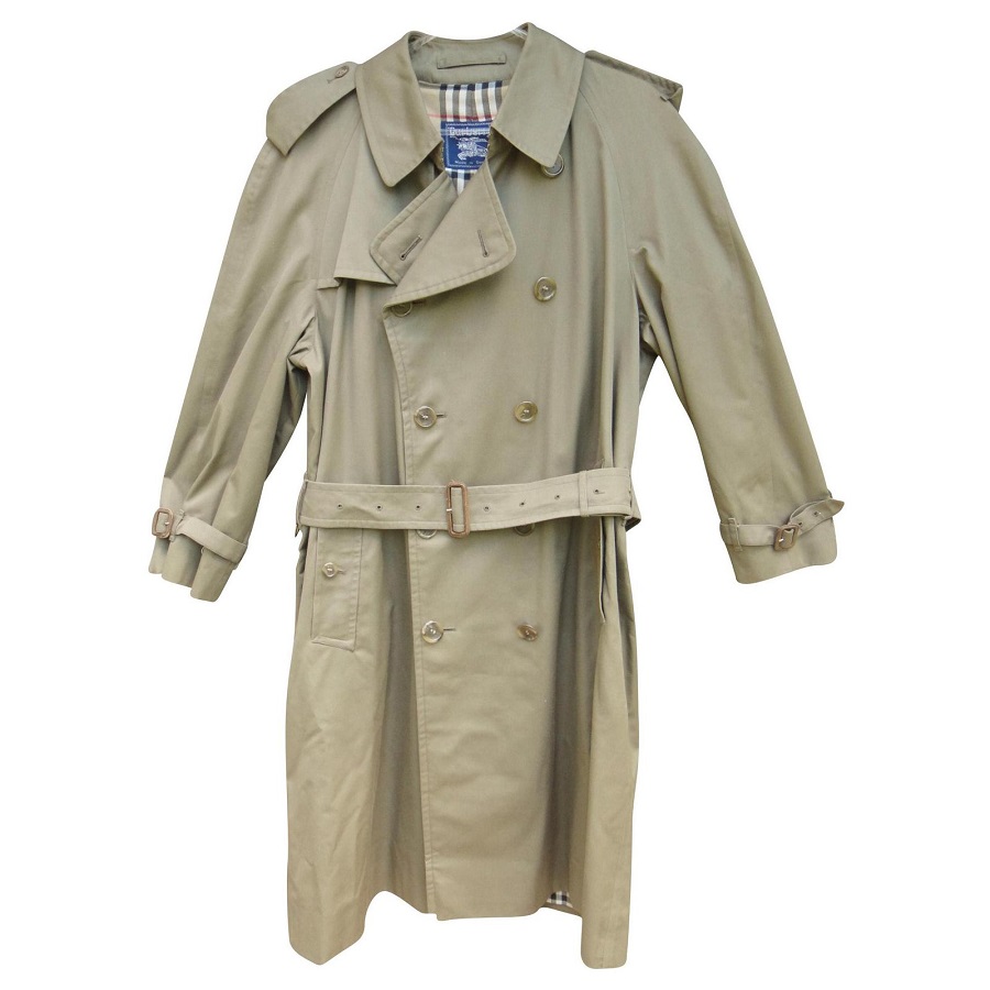classic burberry trench coat