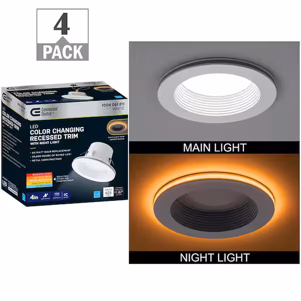 	how to replace recessed lighting with led