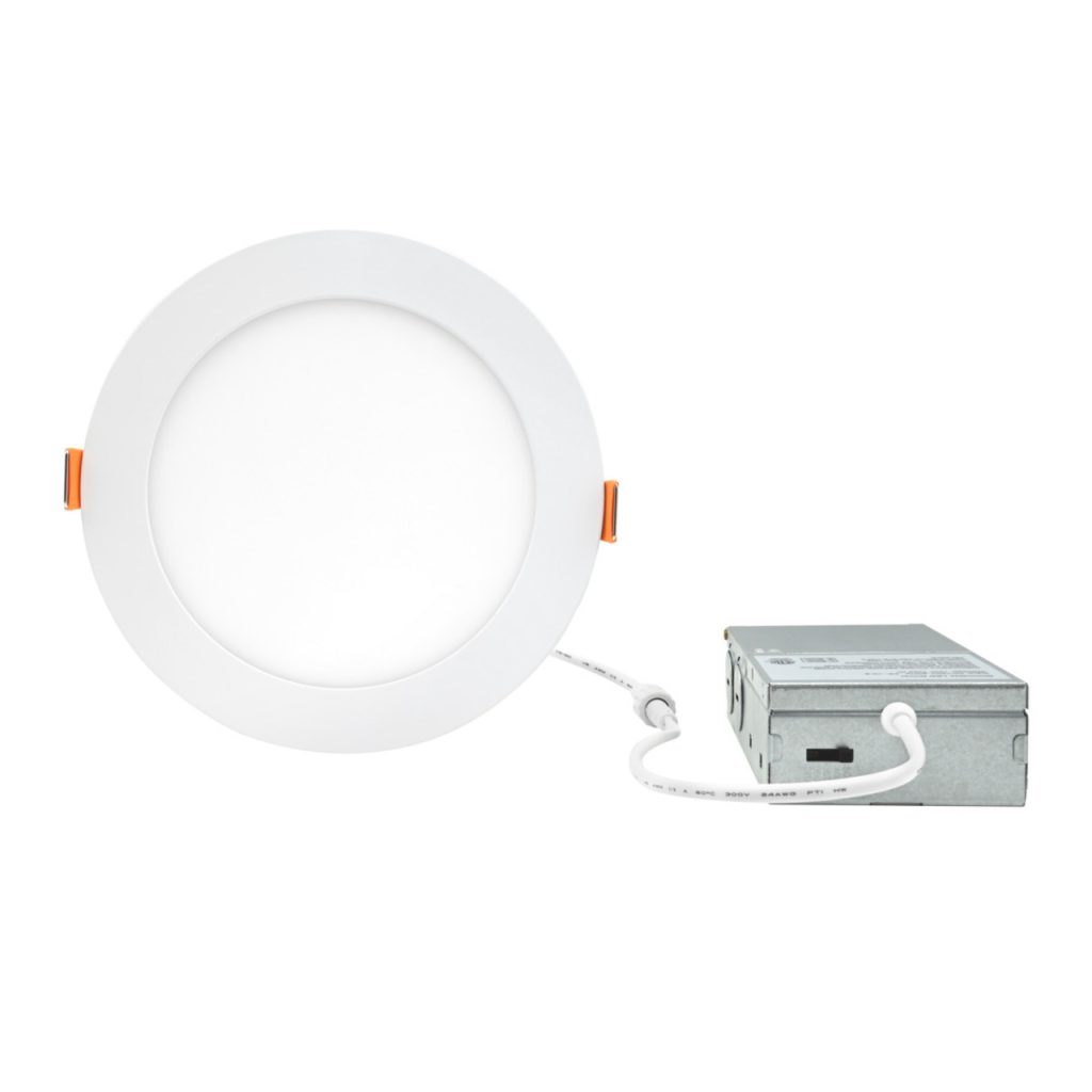 	recessed lighting
