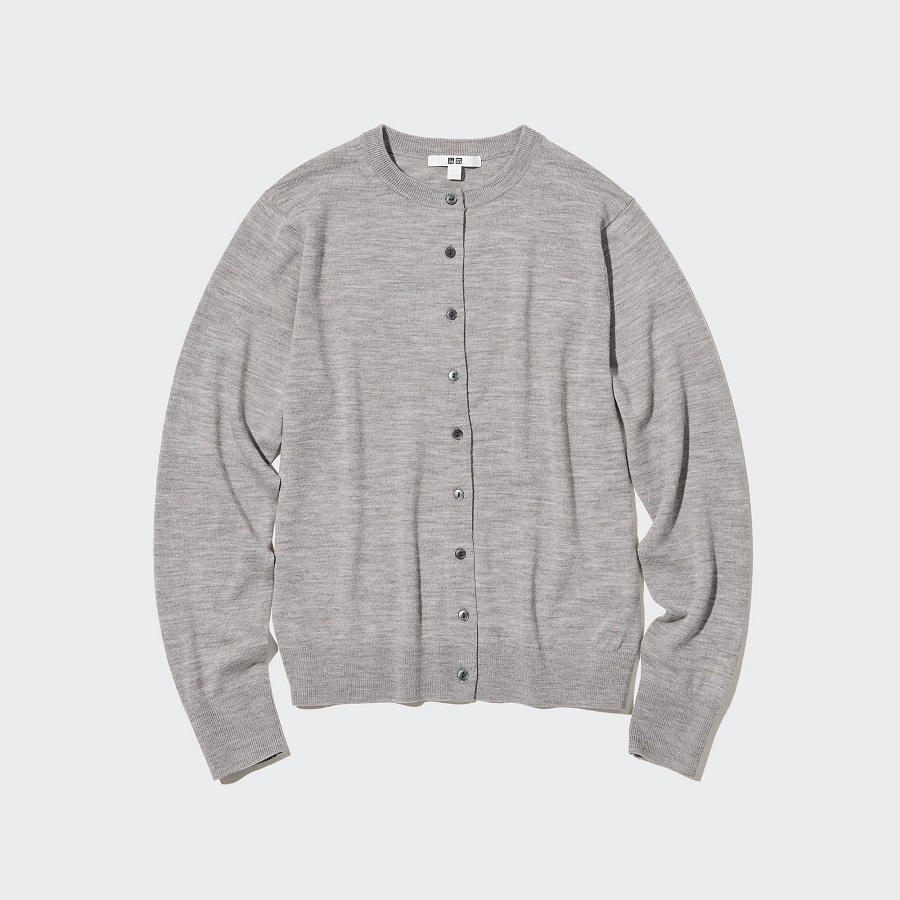 Merino Wool Cardigan Styles for 2024 Fashion