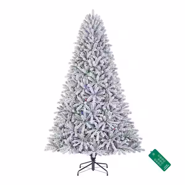 	led smart-tech lighting tree