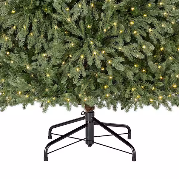 	led smart-tech lighting tree troubleshooting