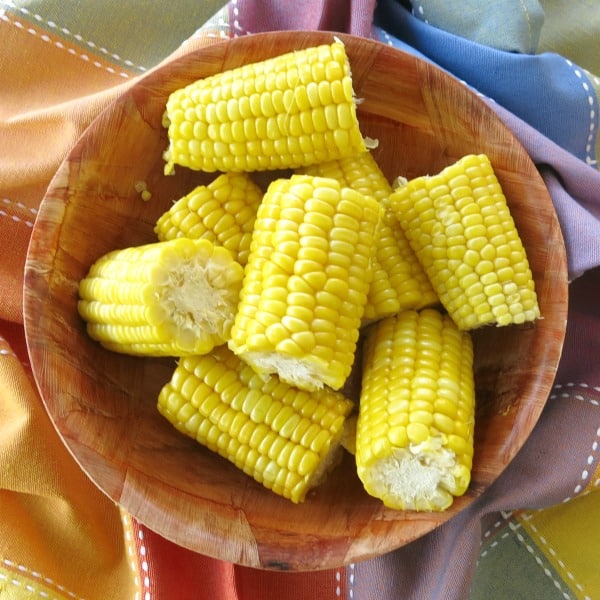 How Long Do You Cook Sweet Corn in the Microwave?
