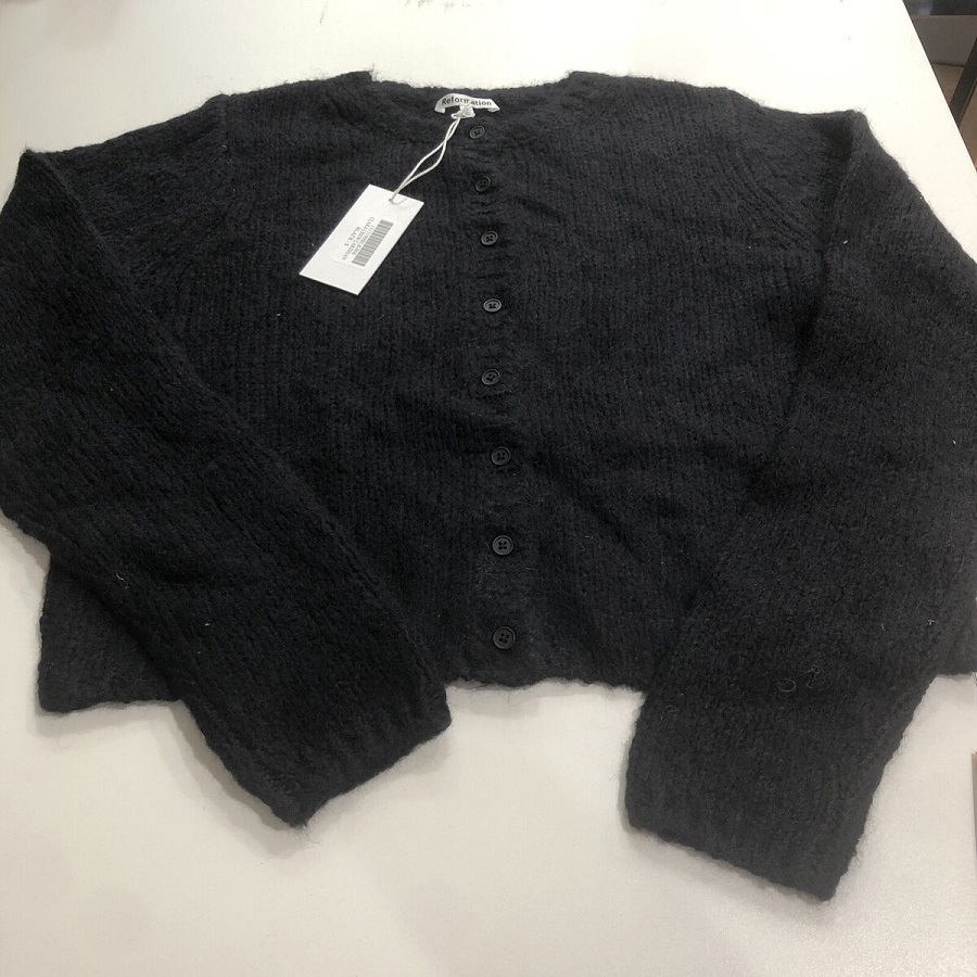 Styling Your Reformation Clara Cardigan for Versatility
