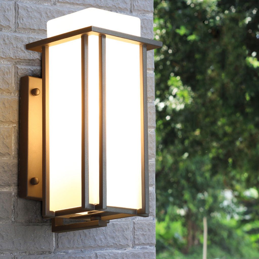 	porch light fixtures