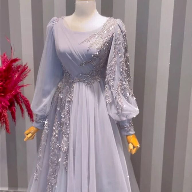 modest prom dresses 2024