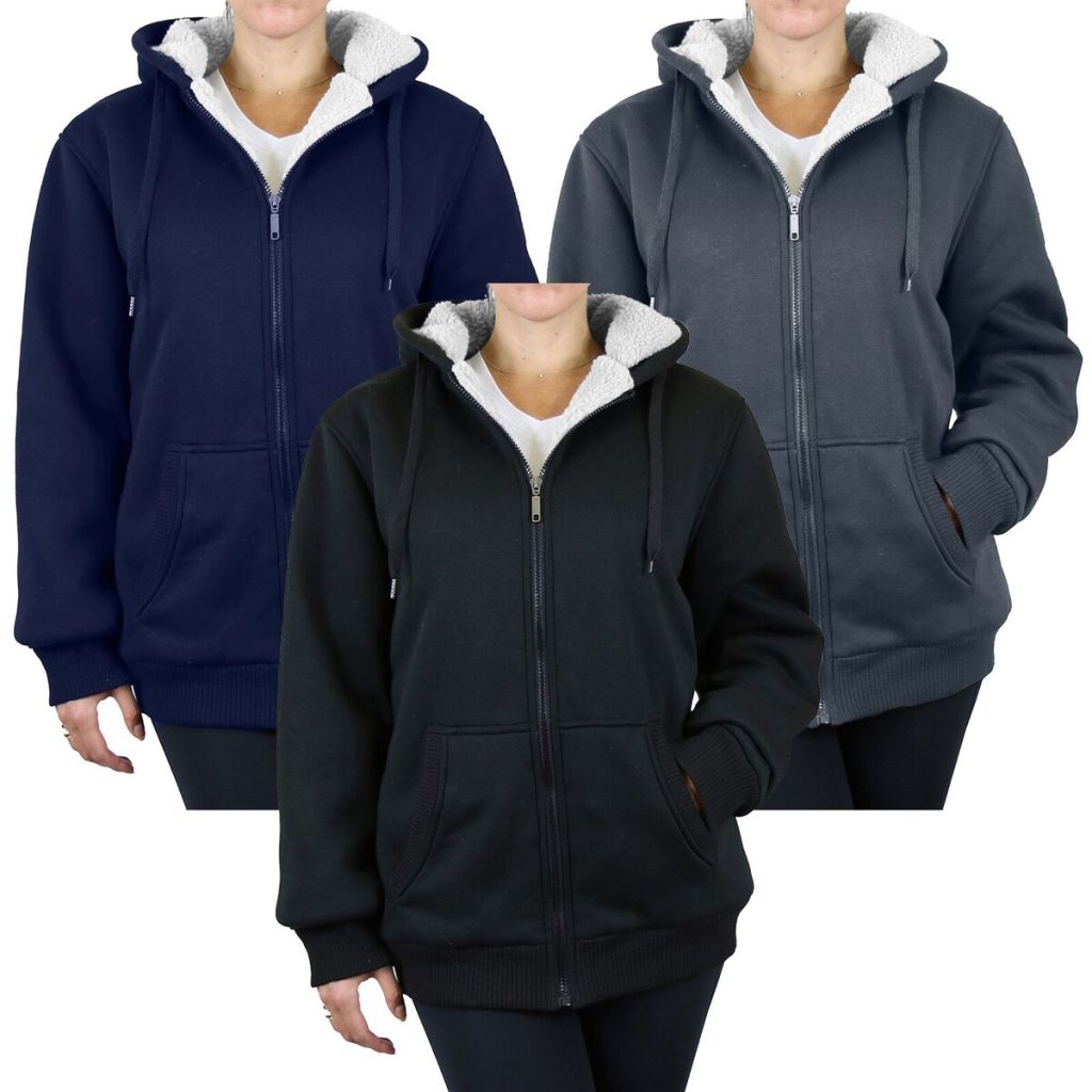 Fleece Hoodies: The Ultimate Blend of Comfort and Style