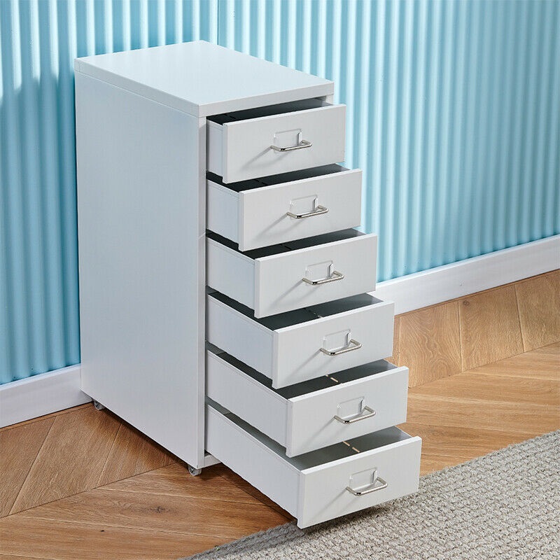 Maximize Home Office Storage with Space-Saving Filing Cabinets