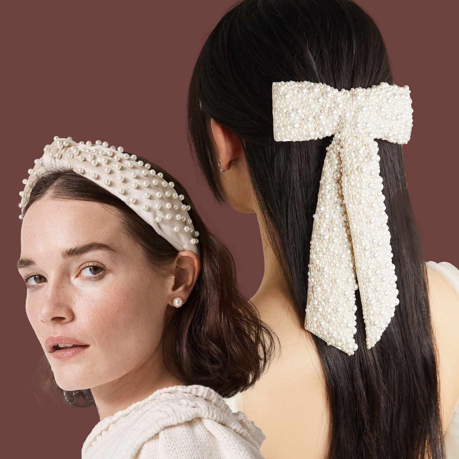 Wedding Hair Clips