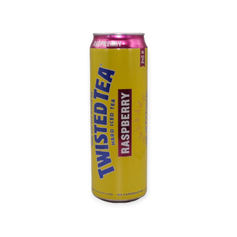 is twisted tea carbonated