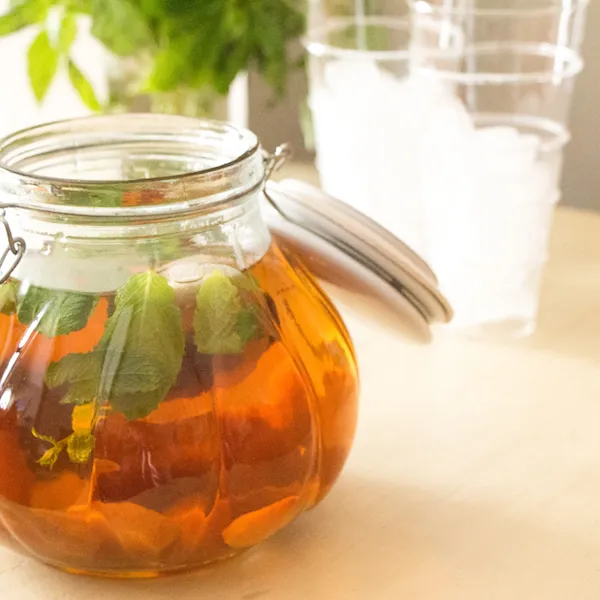 Brewing Perfection: Timing Your Sun Tea