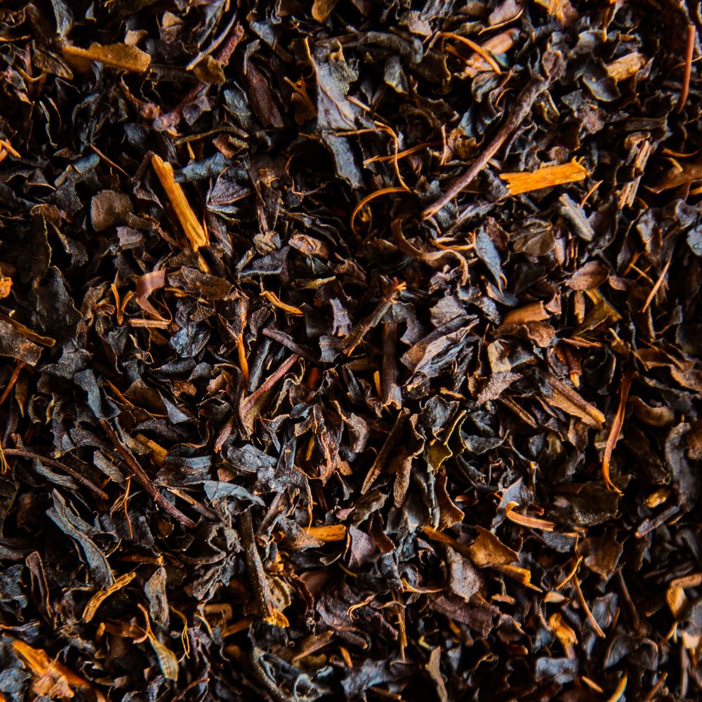 caffeine in oolong tea