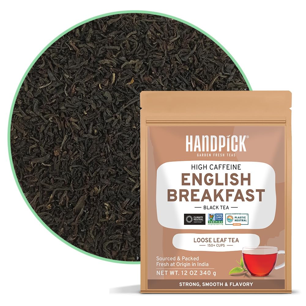 Does English Breakfast Tea Have Caffeine?