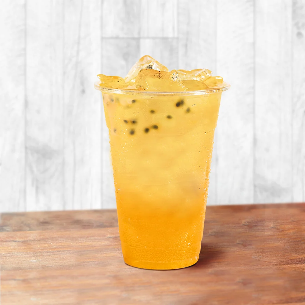 A Tropical Delight: The Allure of Mango Fruit Tea