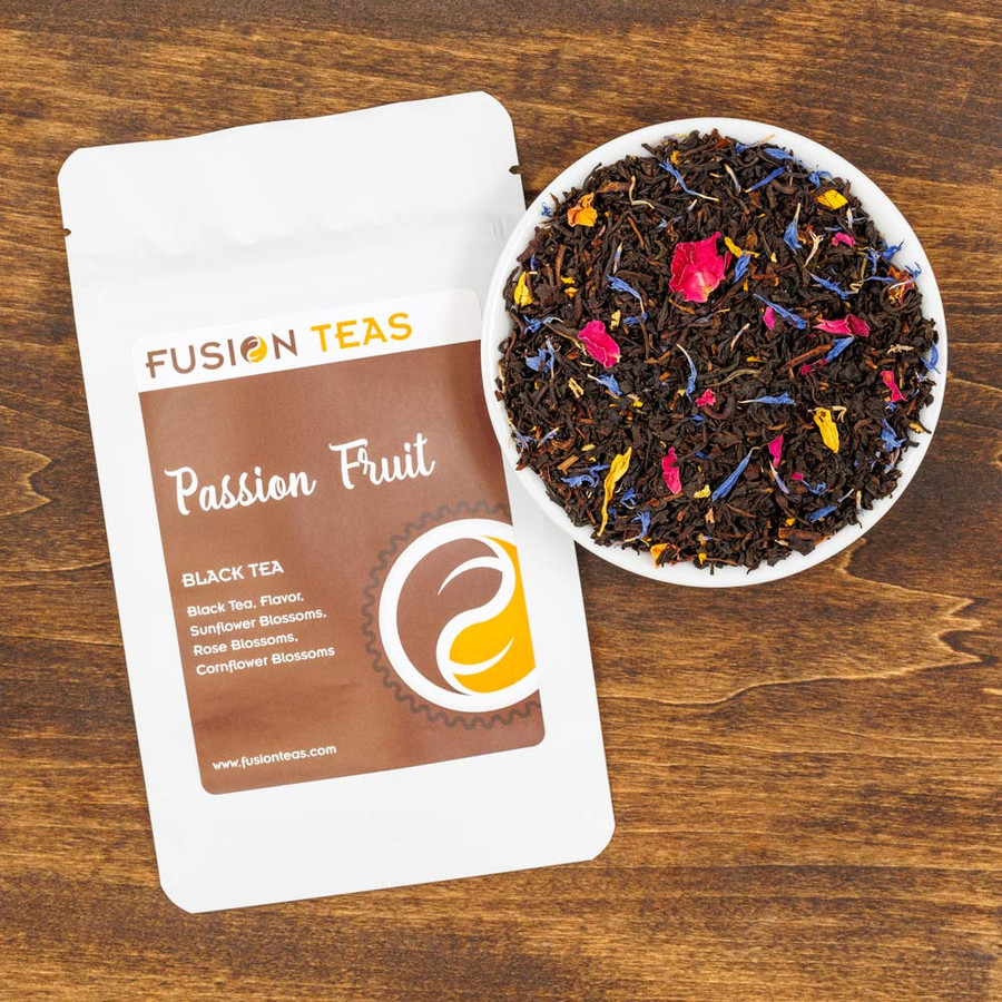 Passion Fruit Tea: A Tropical Elixir for Your Well-being