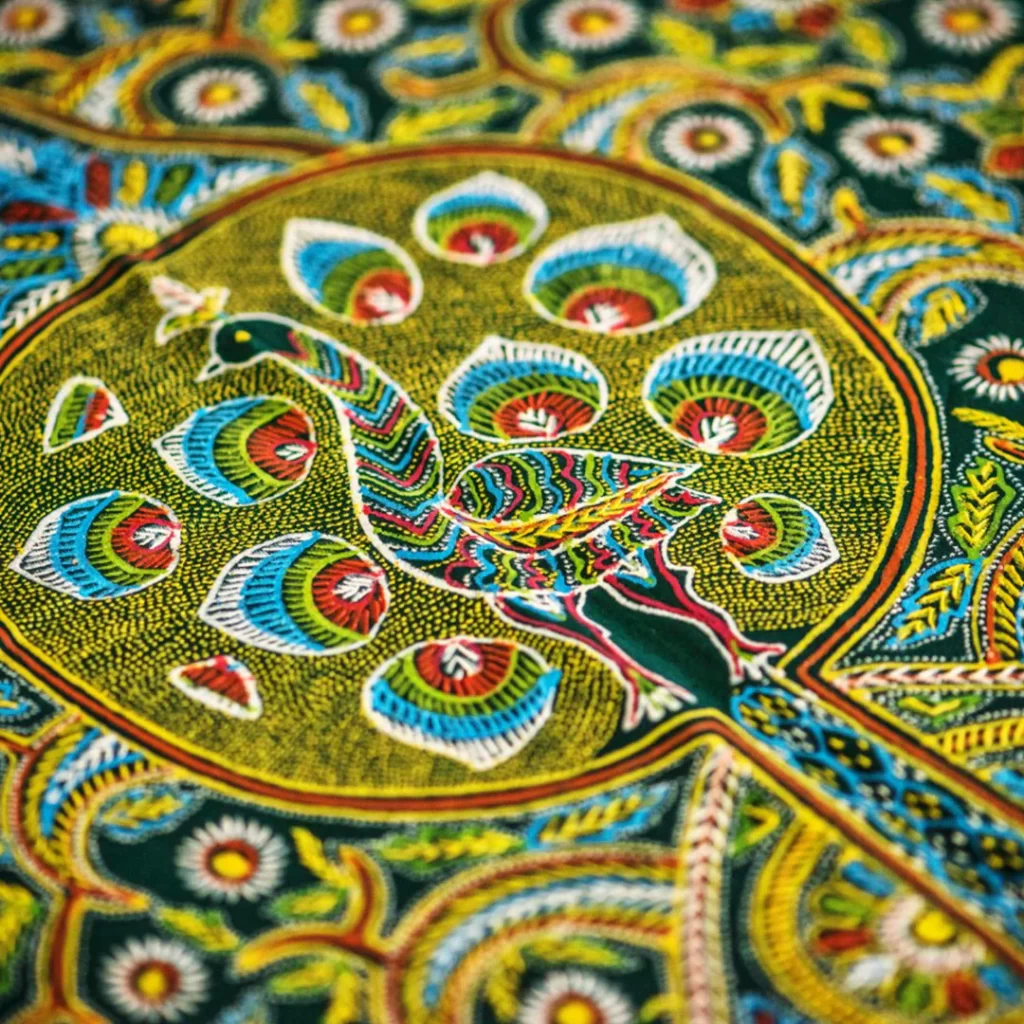 Early Colombian Craft Materials: What They Didn’t Use
