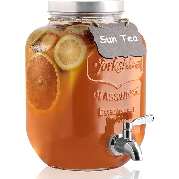 sun tea