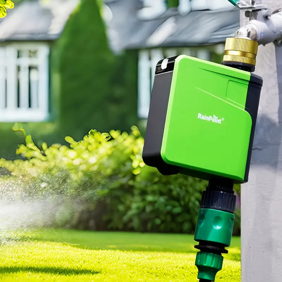 Choosing the Right Water Timer for Your Garden