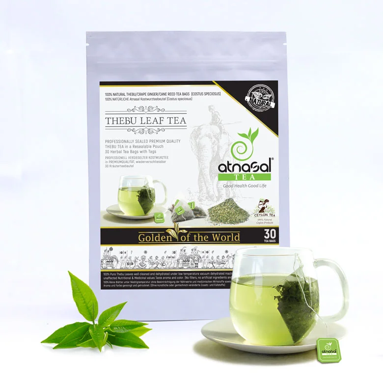 pure leaf tea