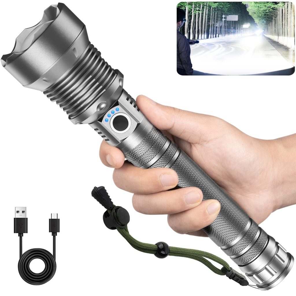 	why is my flashlight not working