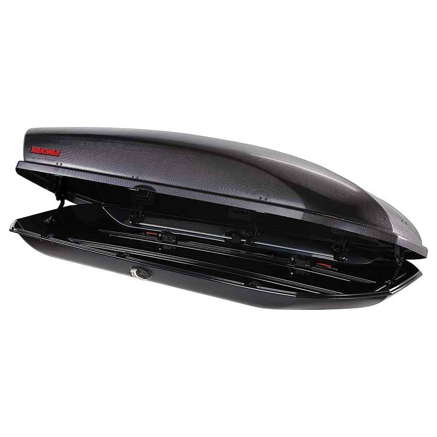 Yakima storage box: Maximize Your Adventure: